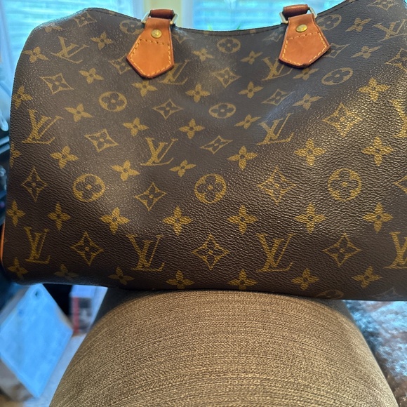 Louis Vuitton Speedy 30 - Picture 1 of 6
